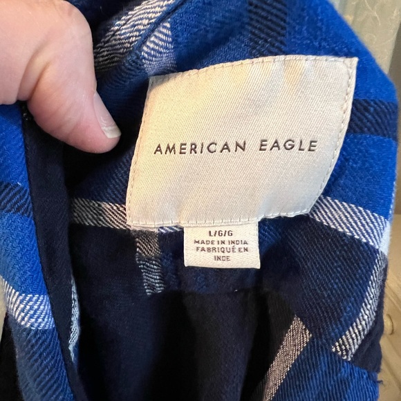 American Eagle flannel shirt - Picture 4 of 4